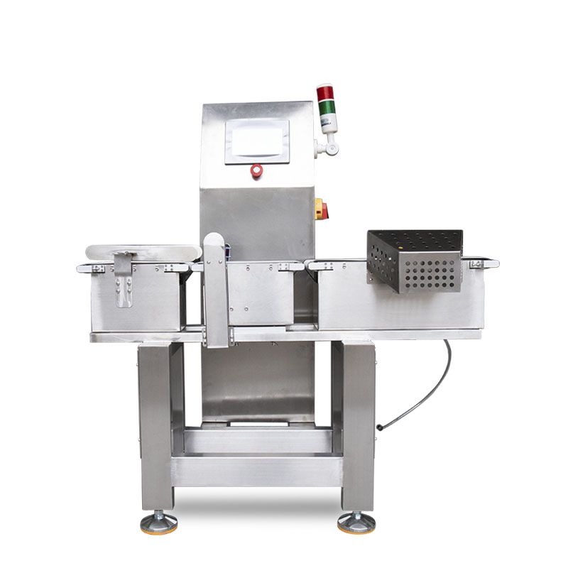 流水線動(dòng)態(tài)稱（高精度帶剔除裝置）